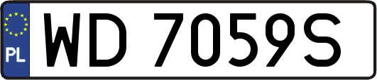 WD7059S