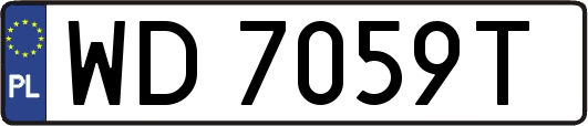 WD7059T
