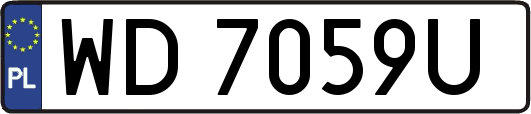 WD7059U