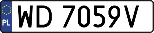 WD7059V