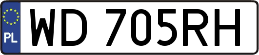 WD705RH