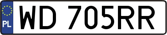 WD705RR