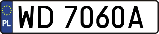 WD7060A