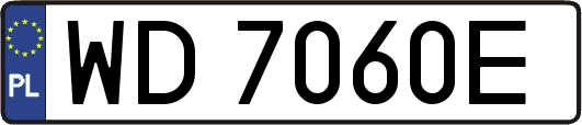 WD7060E