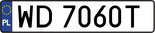 WD7060T