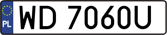 WD7060U
