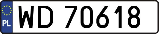 WD70618