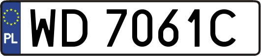 WD7061C