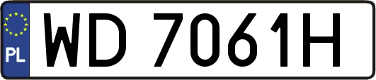 WD7061H