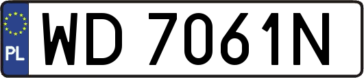 WD7061N