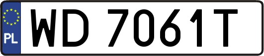 WD7061T