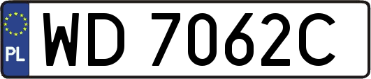 WD7062C