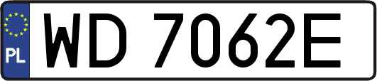 WD7062E