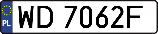 WD7062F