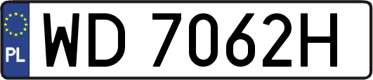 WD7062H