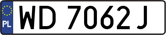 WD7062J