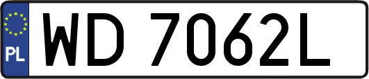 WD7062L