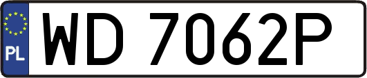 WD7062P