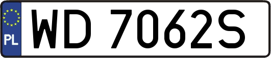 WD7062S