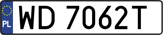 WD7062T