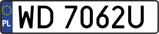 WD7062U