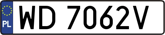 WD7062V