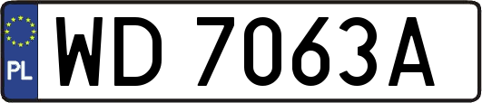 WD7063A