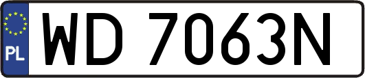 WD7063N