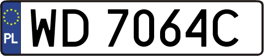 WD7064C