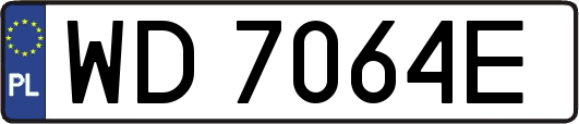 WD7064E