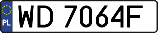 WD7064F