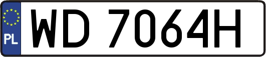 WD7064H