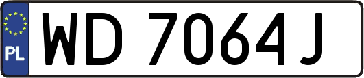 WD7064J