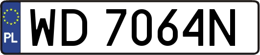 WD7064N