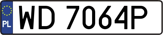 WD7064P