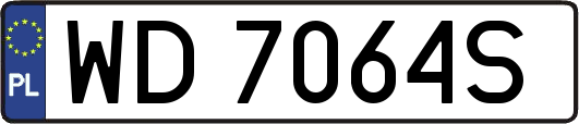 WD7064S