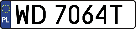WD7064T