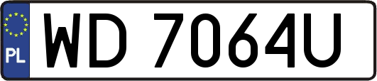 WD7064U