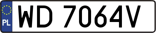 WD7064V