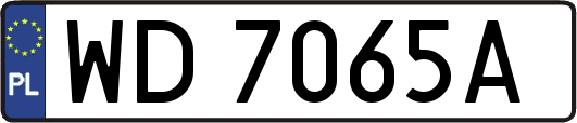 WD7065A