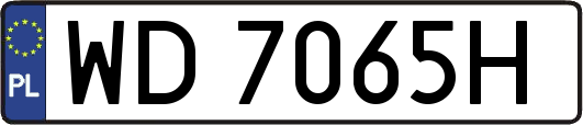 WD7065H