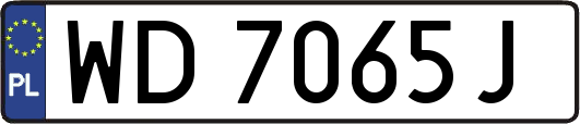 WD7065J