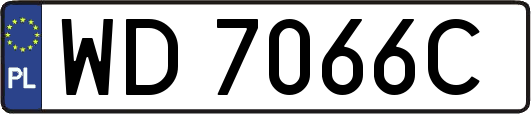 WD7066C