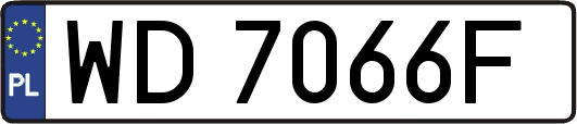 WD7066F