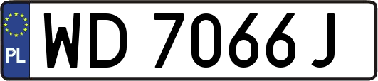 WD7066J