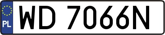 WD7066N