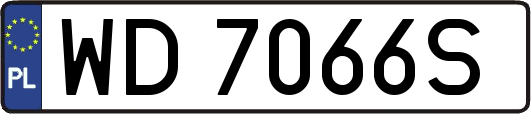WD7066S