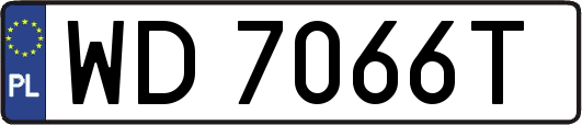 WD7066T