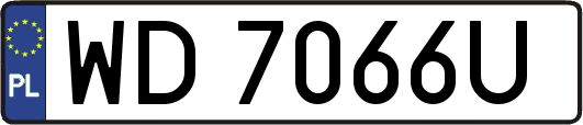 WD7066U