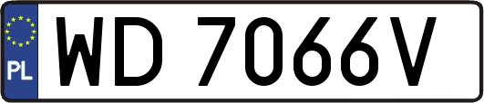 WD7066V